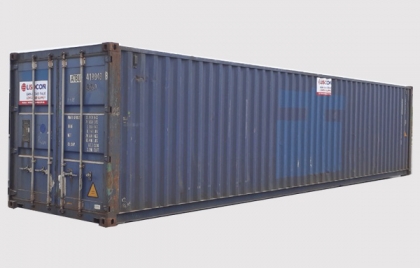 40 FEET CONTAINER 
